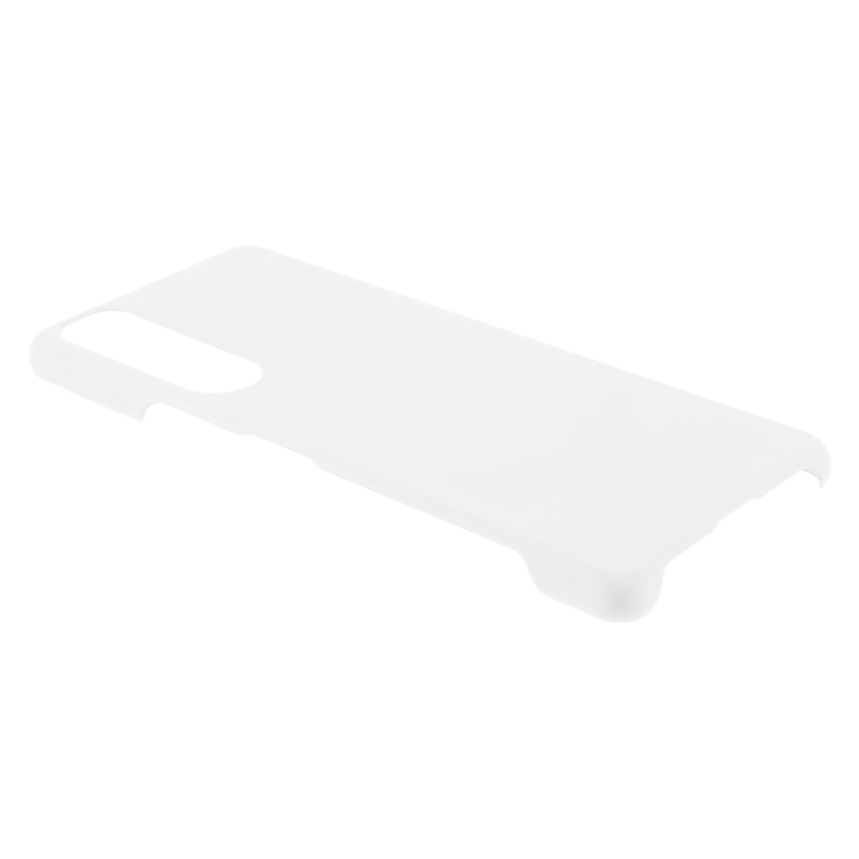 Rubberized Hard PC Cell Phone Case Full Protection Cover for Sony Xperia 5 III 5G