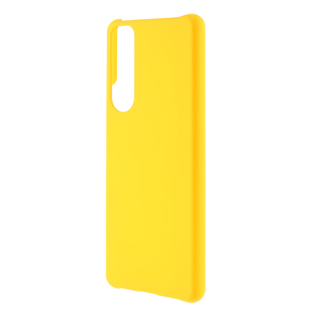 Rubberized Hard PC Cell Phone Case Full Protection Cover for Sony Xperia 5 III 5G