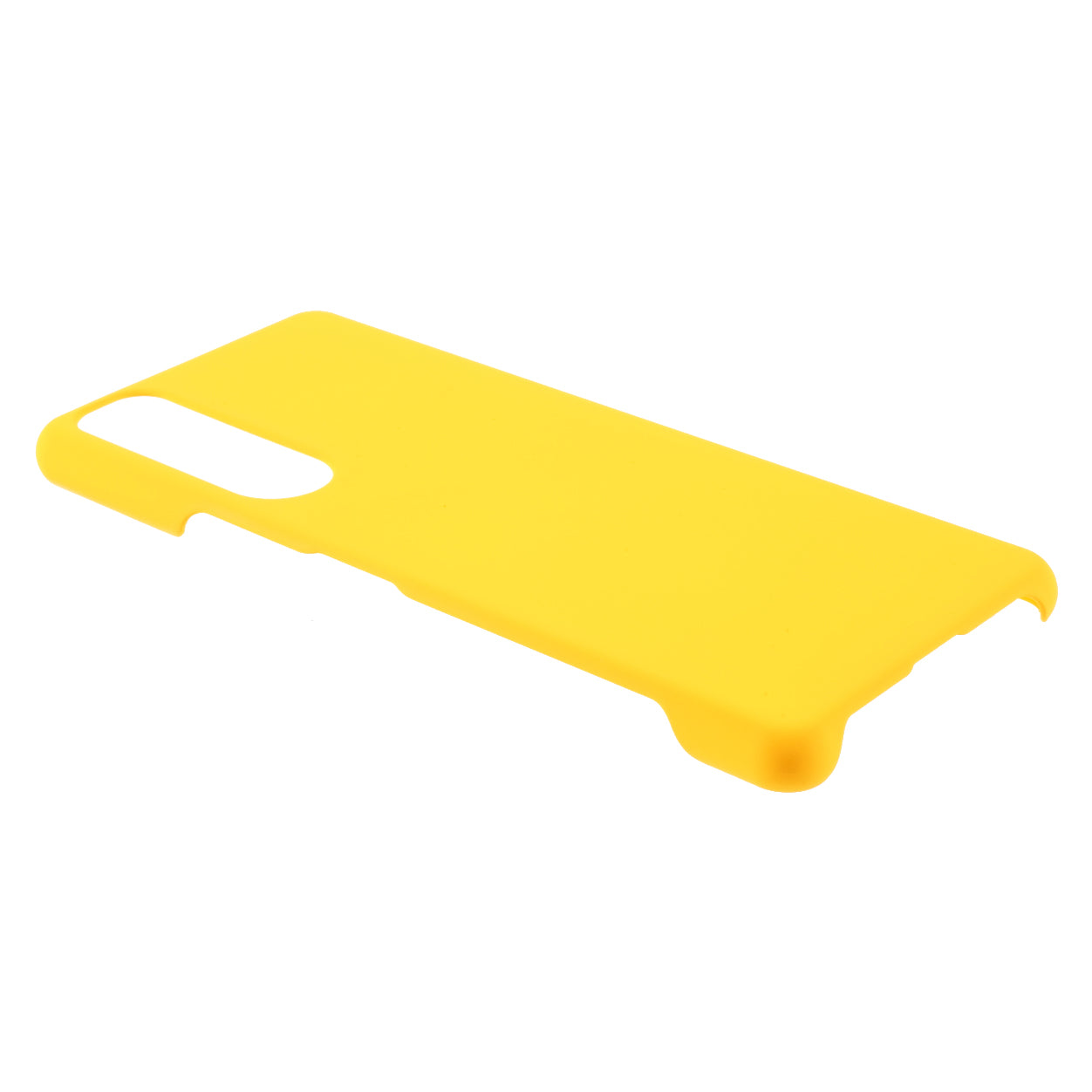 Rubberized Hard PC Cell Phone Case Full Protection Cover for Sony Xperia 5 III 5G