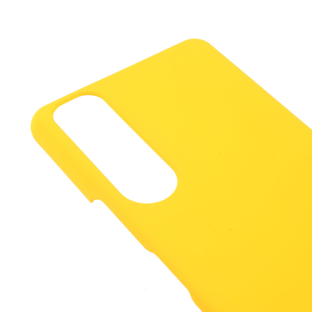 Rubberized Hard PC Cell Phone Case Full Protection Cover for Sony Xperia 5 III 5G