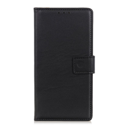 Magnetic Clasp PU Leather Protective Phone Wallet Stand Shell Case for Sony Xperia 5 III 5G