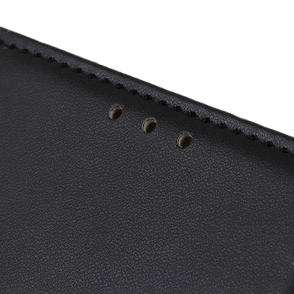 Magnetic Clasp PU Leather Protective Phone Wallet Stand Shell Case for Sony Xperia 5 III 5G
