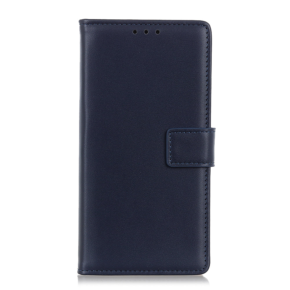 Magnetic Clasp PU Leather Protective Phone Wallet Stand Shell Case for Sony Xperia 5 III 5G