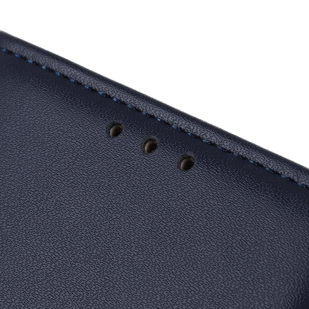 Magnetic Clasp PU Leather Protective Phone Wallet Stand Shell Case for Sony Xperia 5 III 5G