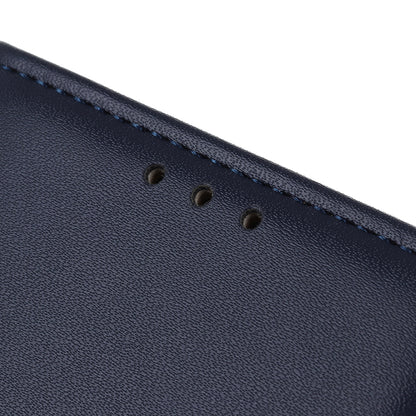 Magnetic Clasp PU Leather Protective Phone Wallet Stand Shell Case for Sony Xperia 5 III 5G