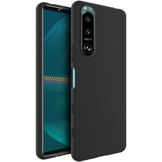 IMAK UC-3 Series Matte TPU Unique Cover for Sony Xperia 5 III 5G