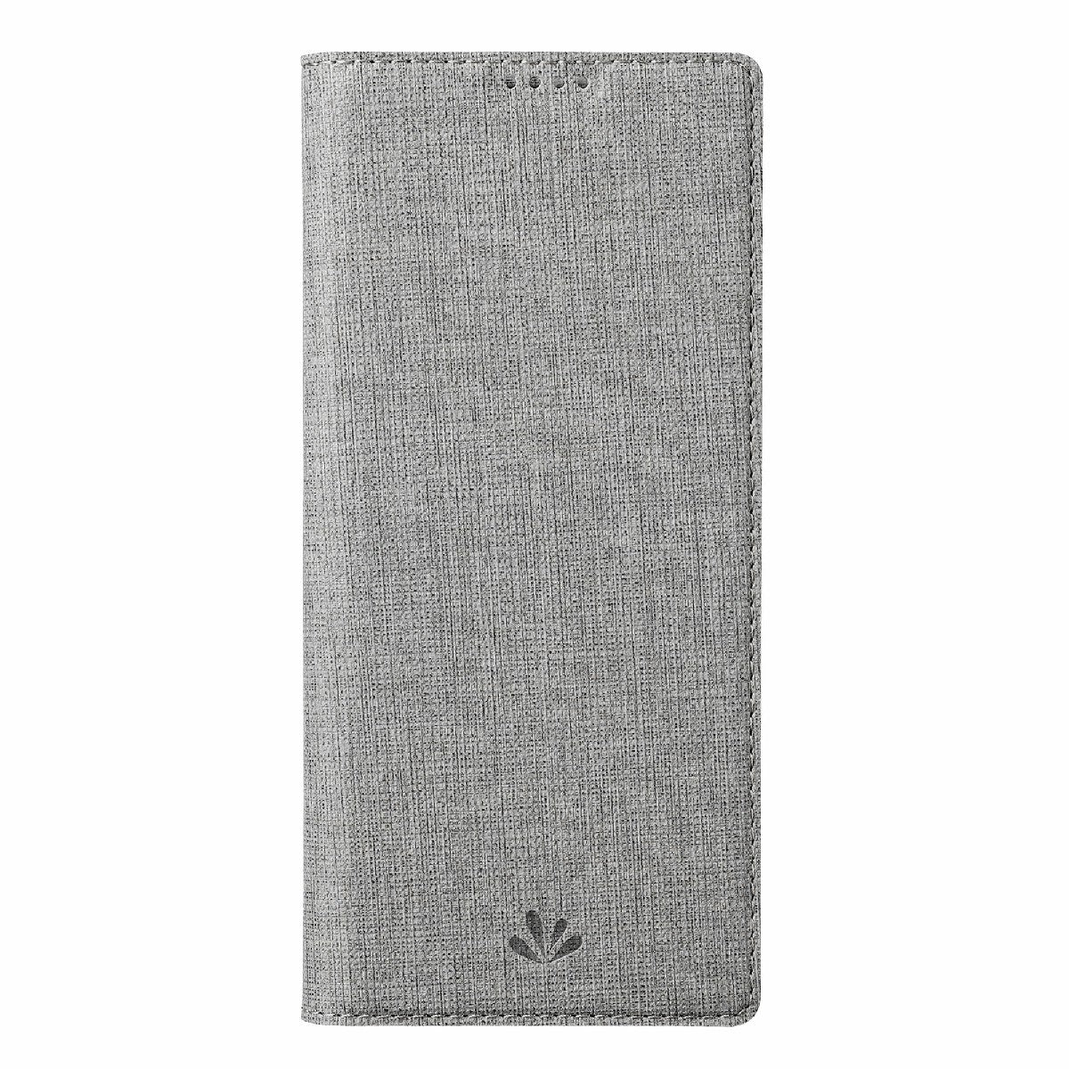 VILI DMX Series Leather Protector Card Holder Cover with Stand for Sony Xperia 5 III 5G