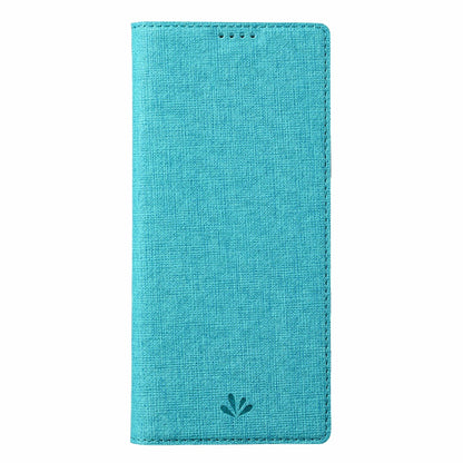 VILI DMX Series Leather Protector Card Holder Cover with Stand for Sony Xperia 5 III 5G