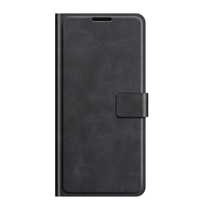 Leather Wallet Stand Protective Case Magnetic Square Clasp Cover for Sony Sony Xperia 5 III 5G