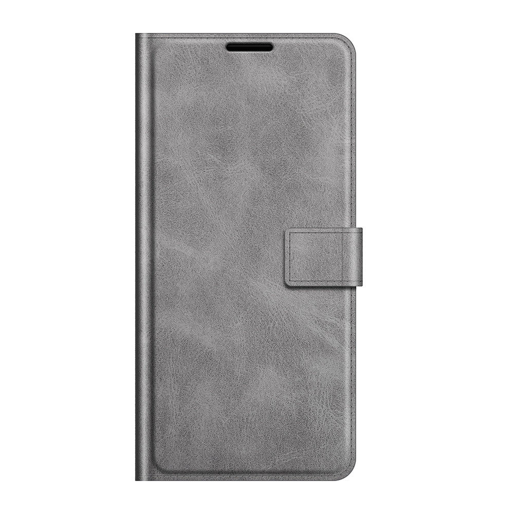 Leather Wallet Stand Protective Case Magnetic Square Clasp Cover for Sony Sony Xperia 5 III 5G
