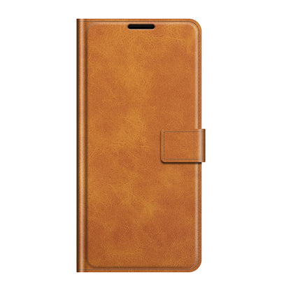 Leather Wallet Stand Protective Case Magnetic Square Clasp Cover for Sony Sony Xperia 5 III 5G