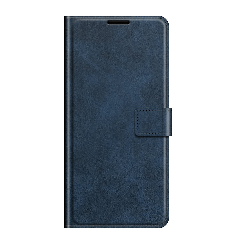 Leather Wallet Stand Protective Case Magnetic Square Clasp Cover for Sony Sony Xperia 5 III 5G