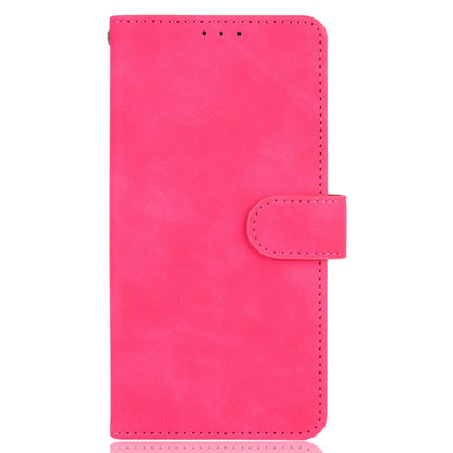 Silky Touch Leather Wallet Stand Phone Cover Case for Sony Xperia 5 III 5G