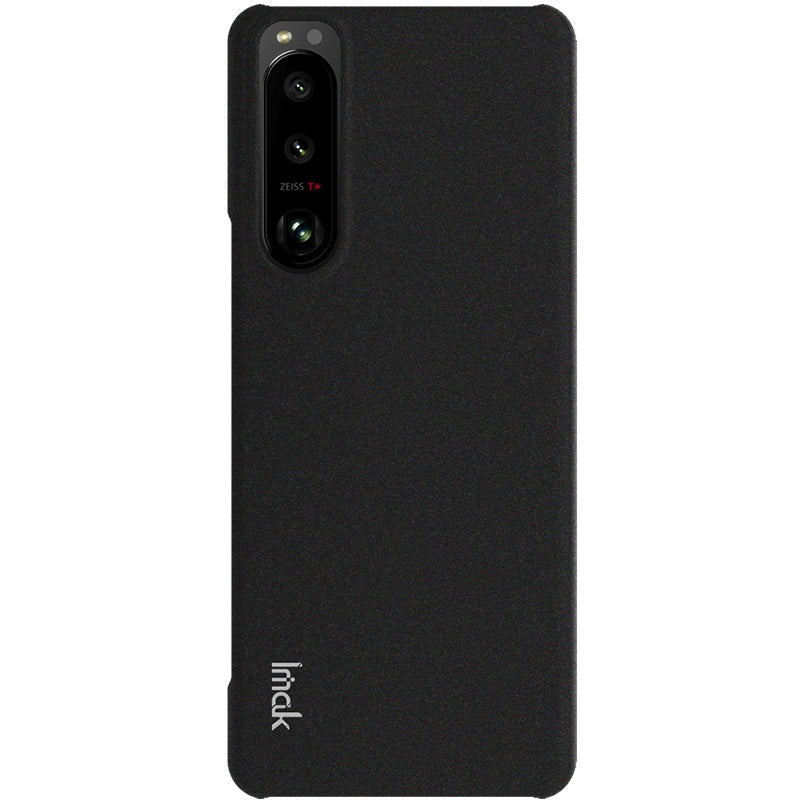IMAK HC-2 Series Matte Surface Hard PC Phone Protective Cover Shell for Sony Xperia 5 III 5G