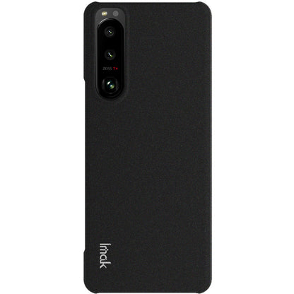 IMAK HC-2 Series Matte Surface Hard PC Phone Protective Cover Shell for Sony Xperia 5 III 5G