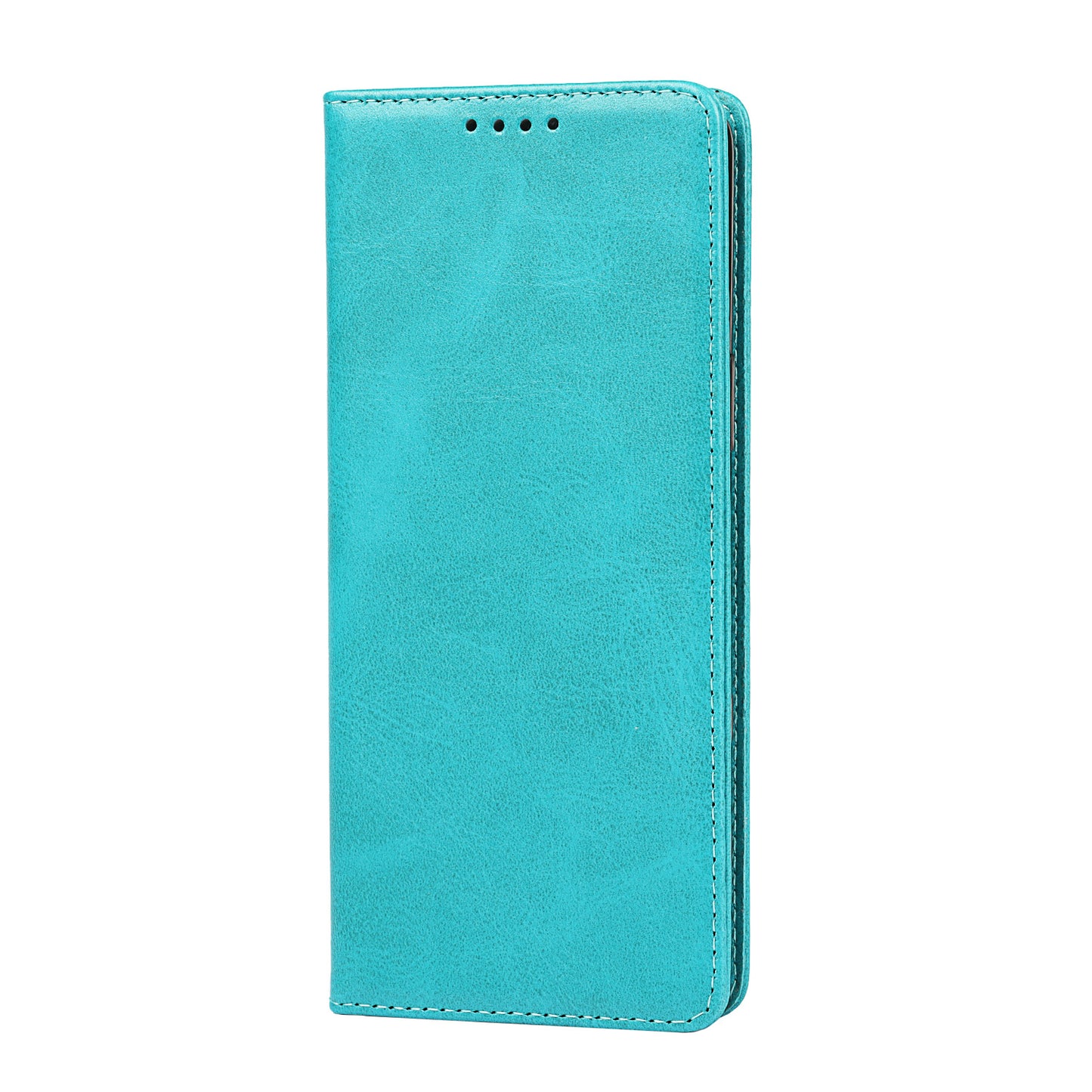 Wallet Design Auto-absorbed Magnet Leather Stand Case for Sony Xperia 5 III 5G