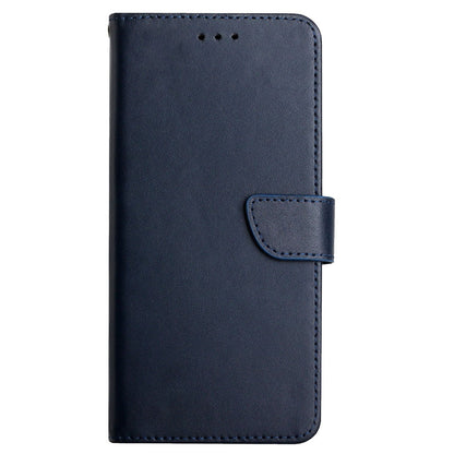 Smooth Touch Flip Phone Protector Genuine Leather Nappa Texture Multifunction Wallet Stand Good Protective Phone Case for Sony Xperia 5 III 5G