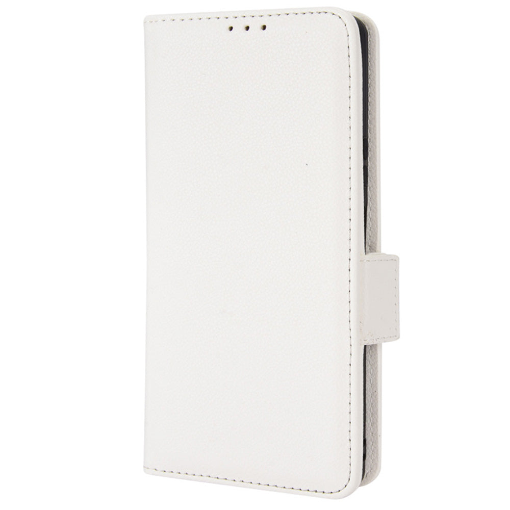 For Sony Xperia 1 III 5G Shockproof Phone Case Litchi Texture PU Leather Stand Wallet Protective Cover