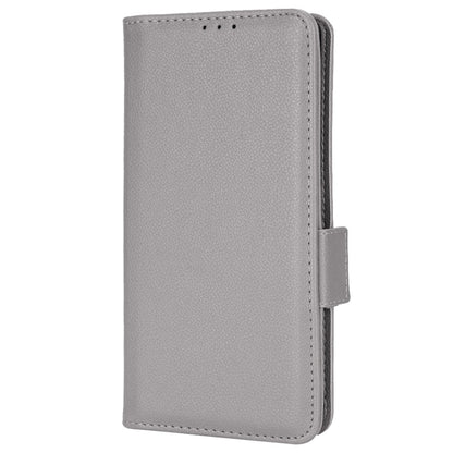 For Sony Xperia 1 III 5G Shockproof Phone Case Litchi Texture PU Leather Stand Wallet Protective Cover