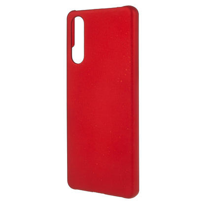 For Sony Xperia 10 IV Ultra-slim Mobile Phone Back Case Hard PC Glossy Surface Rubberized Cover