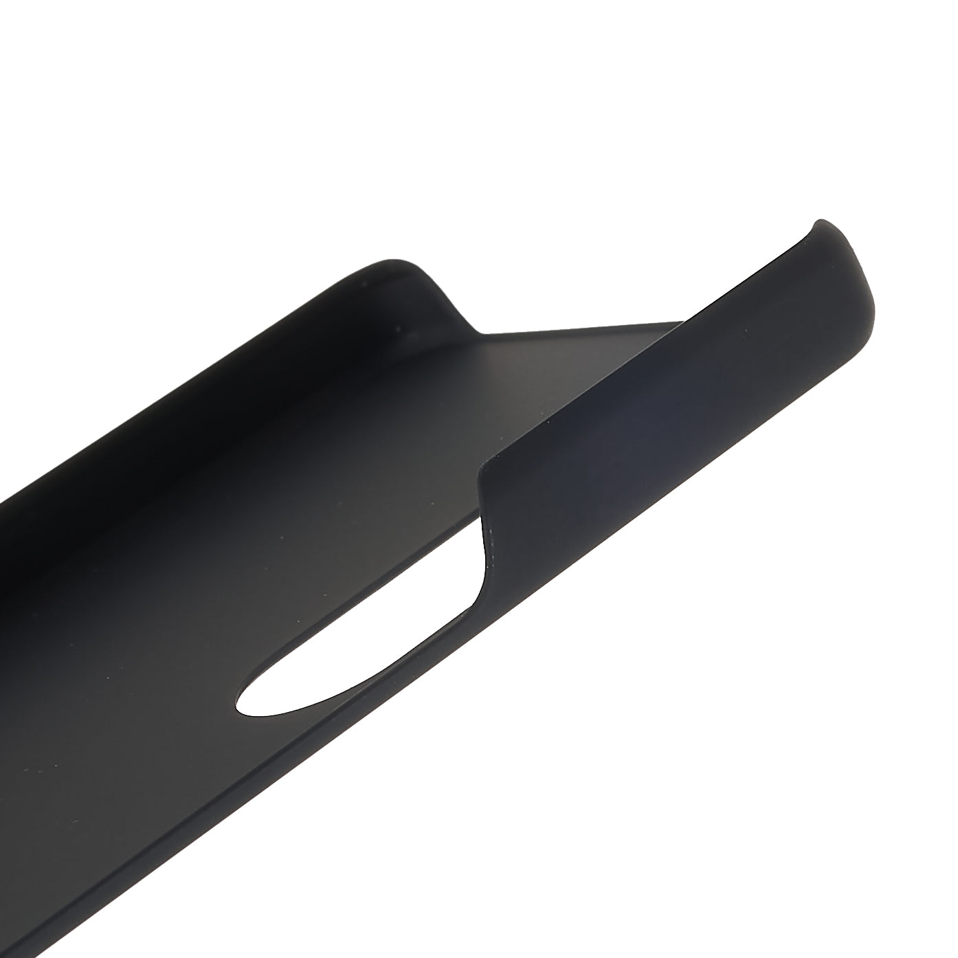 For Sony Xperia 1 IV Anti-dust Ultra-thin Cell Phone Case Hard PC Glossy Surface Rubberized Back Cover