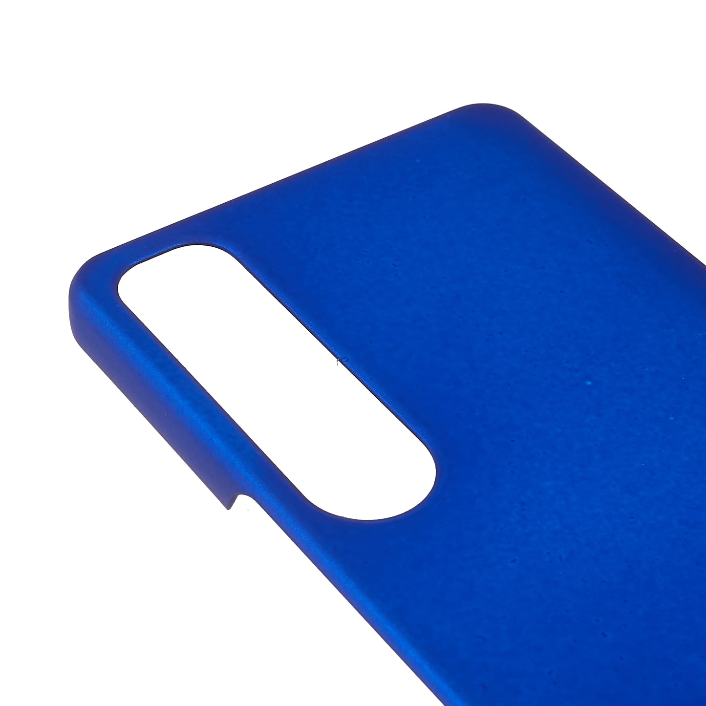 For Sony Xperia 1 IV Anti-dust Ultra-thin Cell Phone Case Hard PC Glossy Surface Rubberized Back Cover