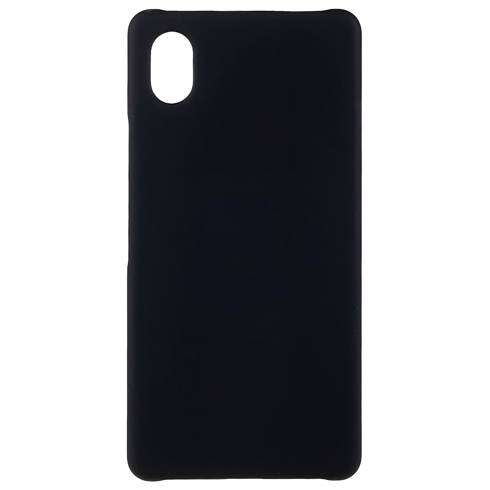 For Sony Xperia Ace III Lightweight Anti-scratch Rubberized Glossy Surface Protective Cover Hard PC Cell Phone Case