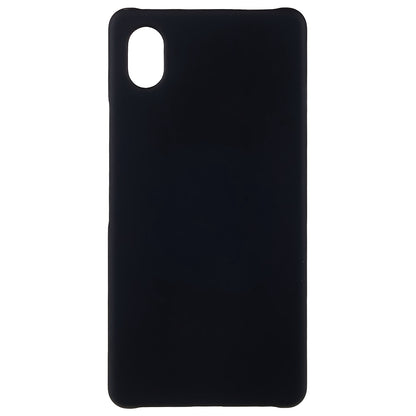 For Sony Xperia Ace III Lightweight Anti-scratch Rubberized Glossy Surface Protective Cover Hard PC Cell Phone Case