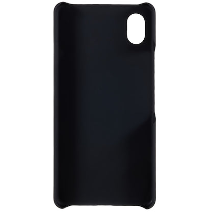For Sony Xperia Ace III Lightweight Anti-scratch Rubberized Glossy Surface Protective Cover Hard PC Cell Phone Case