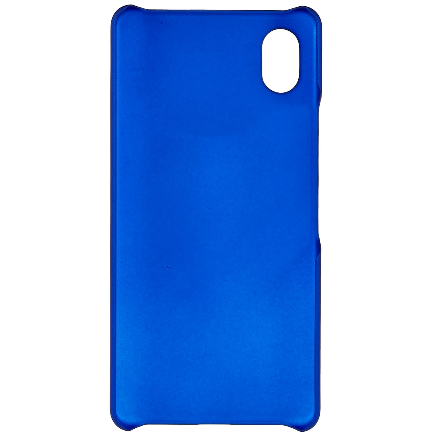 For Sony Xperia Ace III Lightweight Anti-scratch Rubberized Glossy Surface Protective Cover Hard PC Cell Phone Case