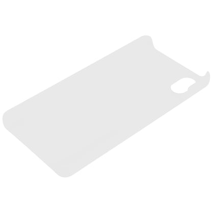 For Sony Xperia Ace III Lightweight Anti-scratch Rubberized Glossy Surface Protective Cover Hard PC Cell Phone Case