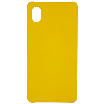 For Sony Xperia Ace III Lightweight Anti-scratch Rubberized Glossy Surface Protective Cover Hard PC Cell Phone Case