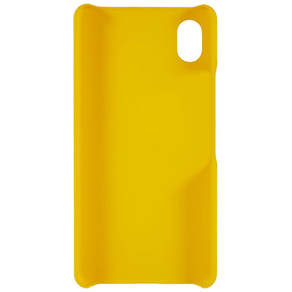 For Sony Xperia Ace III Lightweight Anti-scratch Rubberized Glossy Surface Protective Cover Hard PC Cell Phone Case