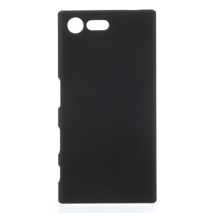 Rubberized Hard Plastic Case for Sony Xperia X Compact
