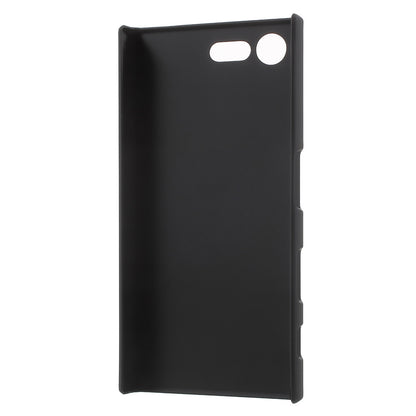 Rubberized Hard Plastic Case for Sony Xperia X Compact