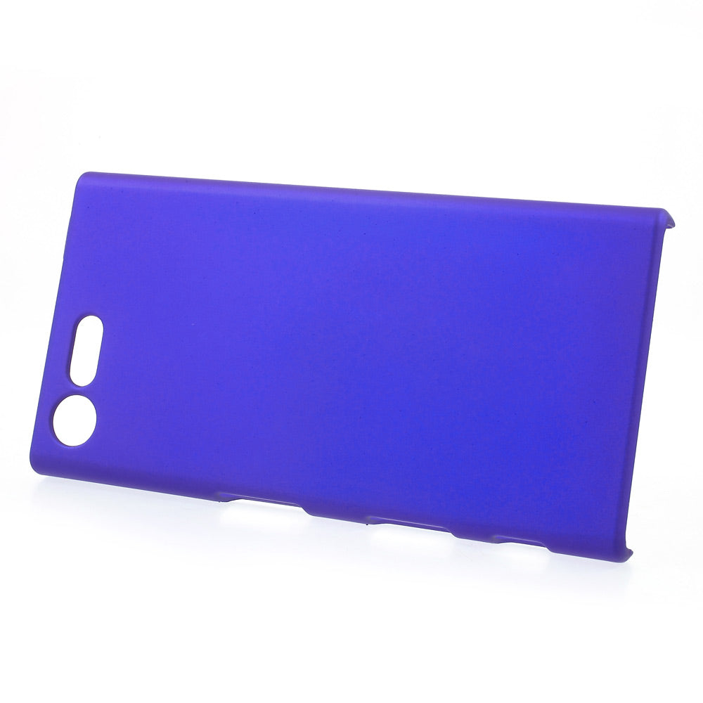 Rubberized Hard Plastic Case for Sony Xperia X Compact