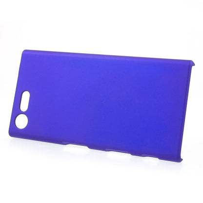 Rubberized Hard Plastic Case for Sony Xperia X Compact