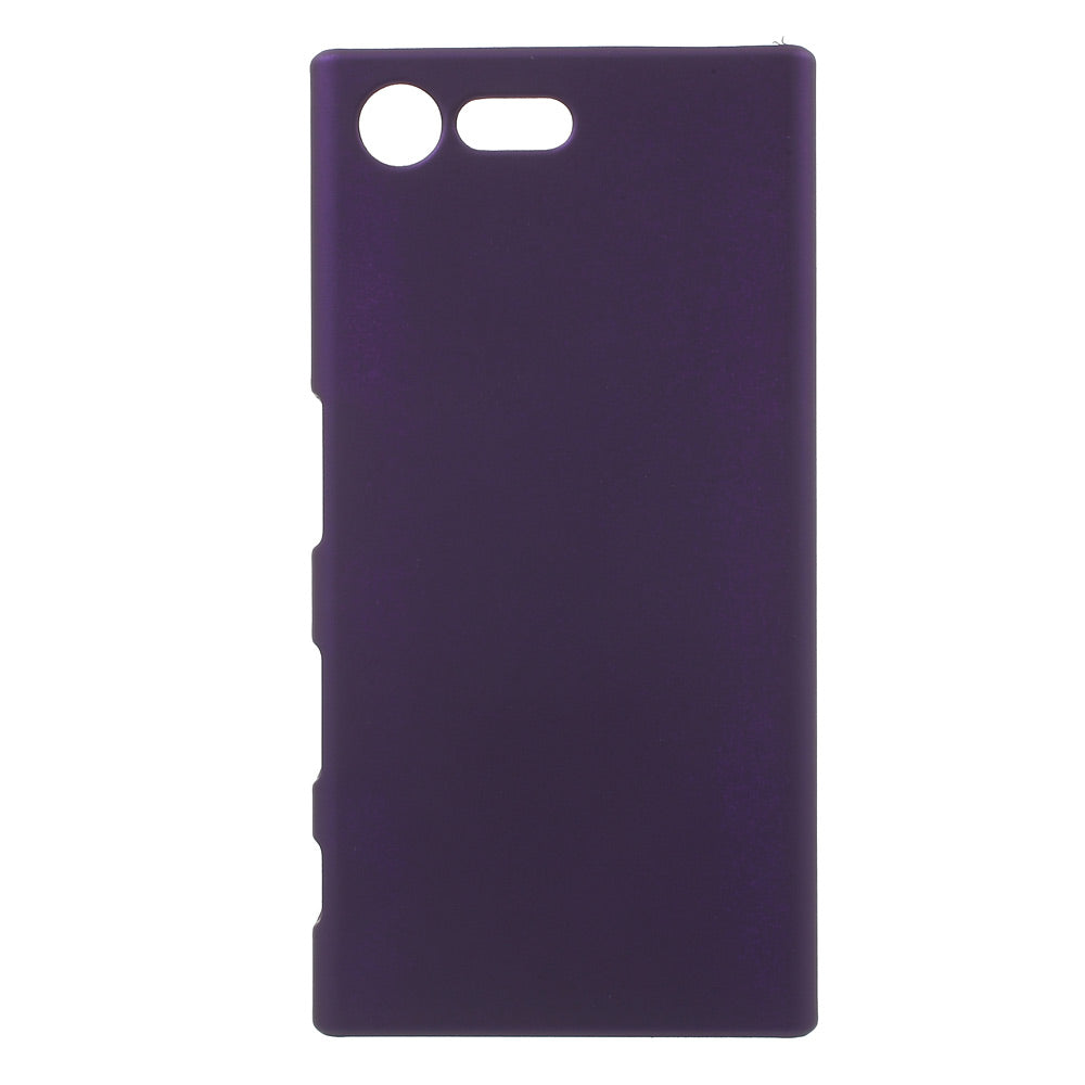 Rubberized Hard Plastic Case for Sony Xperia X Compact