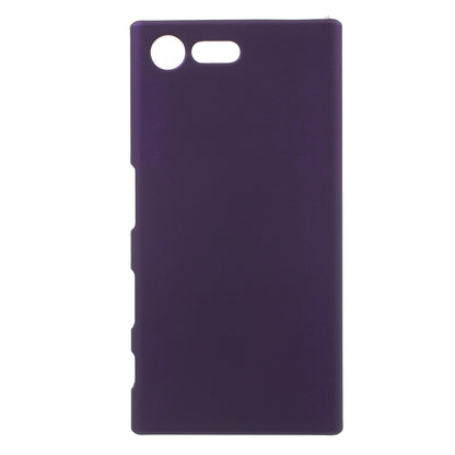 Rubberized Hard Plastic Case for Sony Xperia X Compact