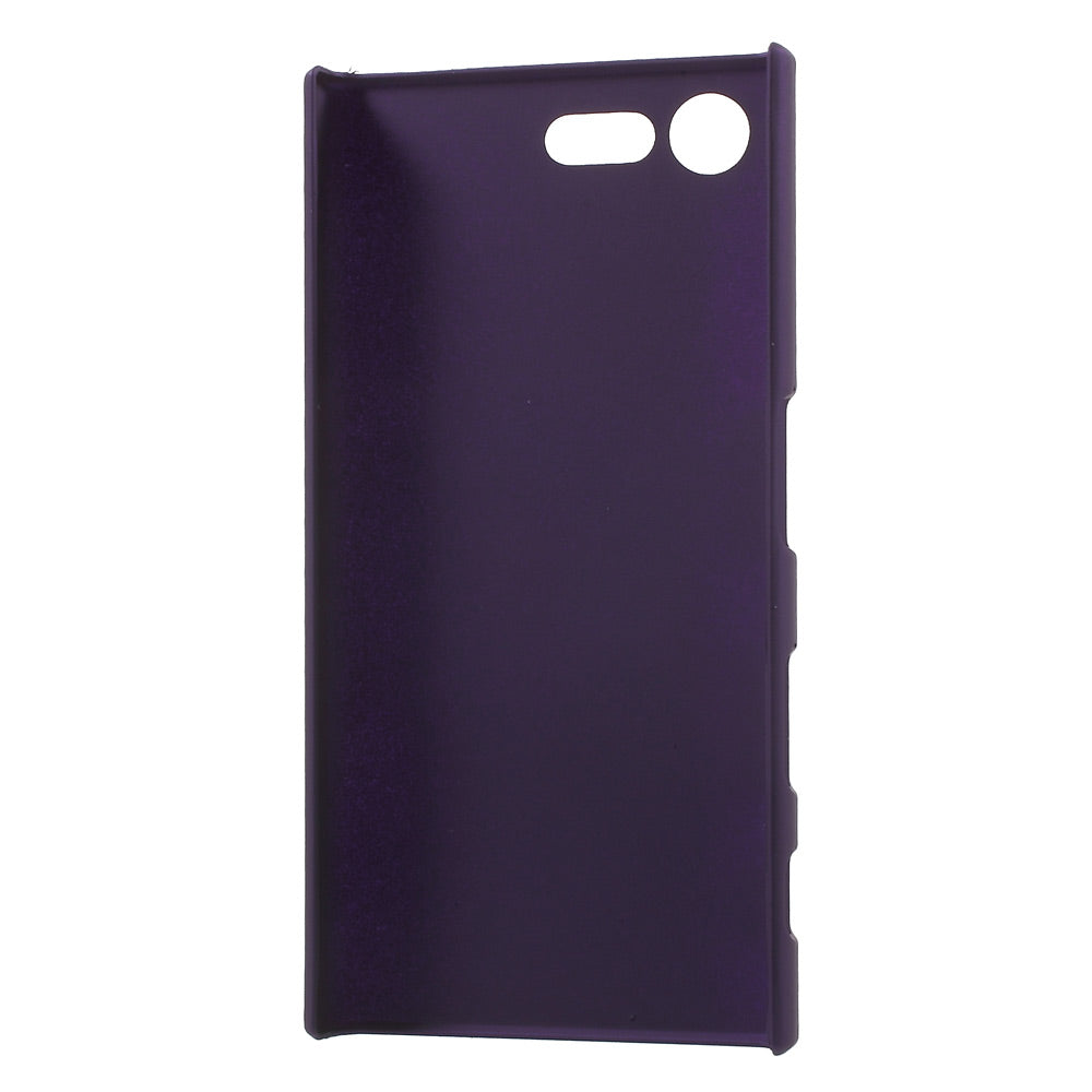 Rubberized Hard Plastic Case for Sony Xperia X Compact