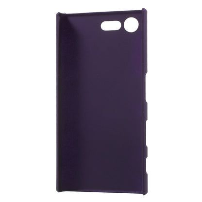 Rubberized Hard Plastic Case for Sony Xperia X Compact