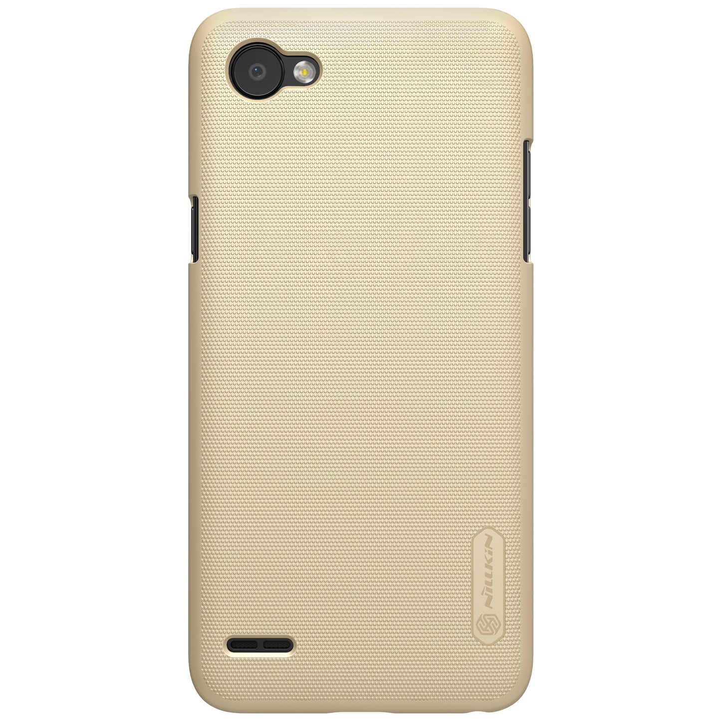 NILLKIN Super Frosted Shield PC Hard Phone Shell for LG Q6 Plus/Q6 M700N (EU Version)