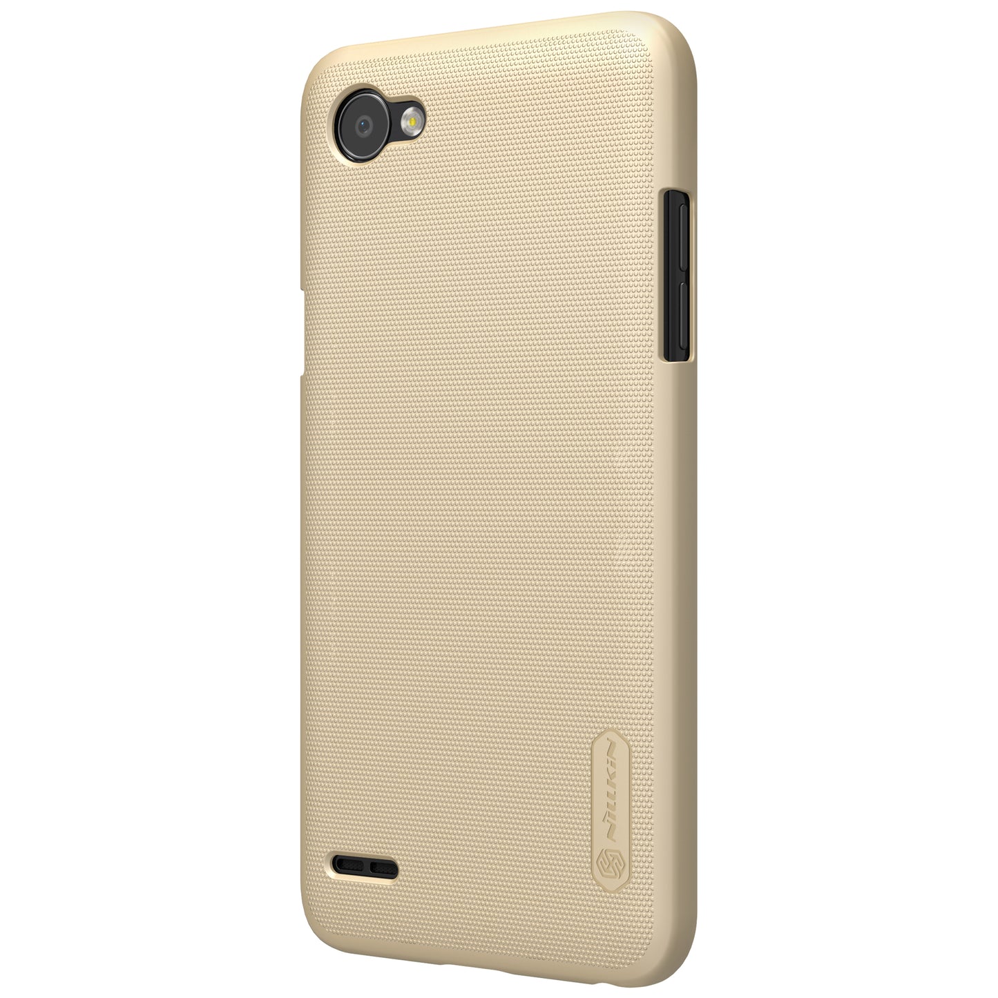 NILLKIN Super Frosted Shield PC Hard Phone Shell for LG Q6 Plus/Q6 M700N (EU Version)
