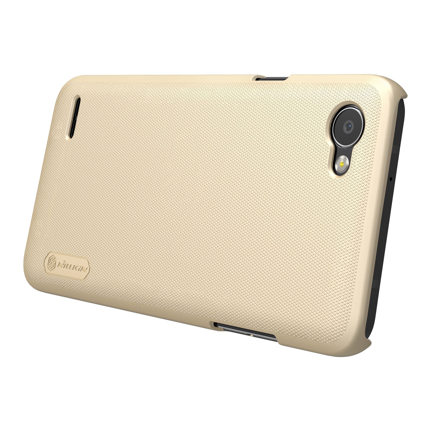 NILLKIN Super Frosted Shield PC Hard Phone Shell for LG Q6 Plus/Q6 M700N (EU Version)