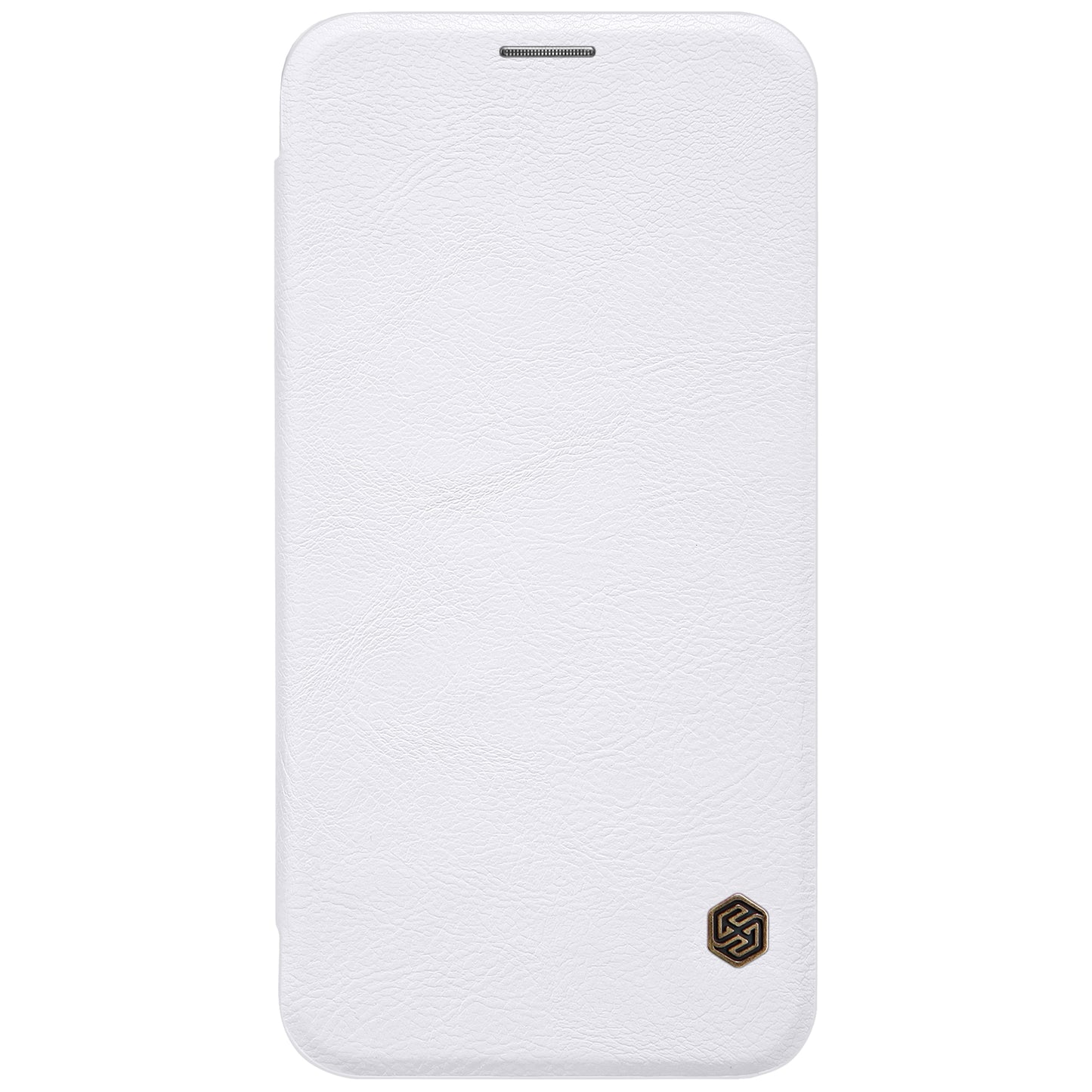NILLKIN Qin Series  for LG V30 Card Holder Smart Leather Flip Phone Cover