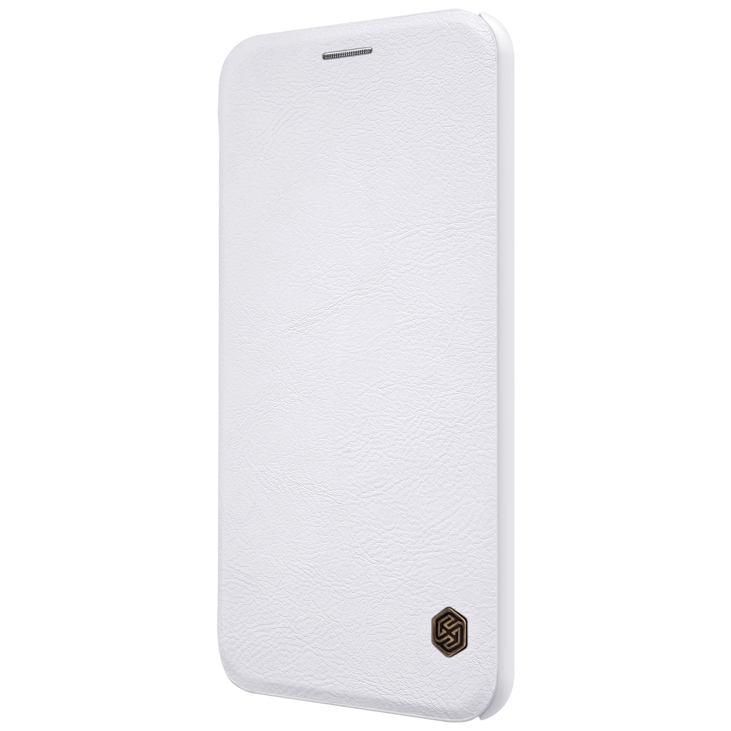NILLKIN Qin Series  for LG V30 Card Holder Smart Leather Flip Phone Cover