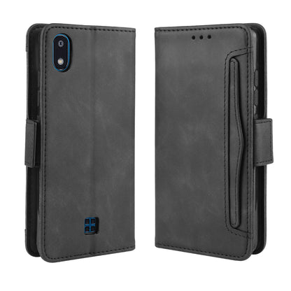 Wallet Leather Stand Phone Cover Case for LG K20 (2019)
