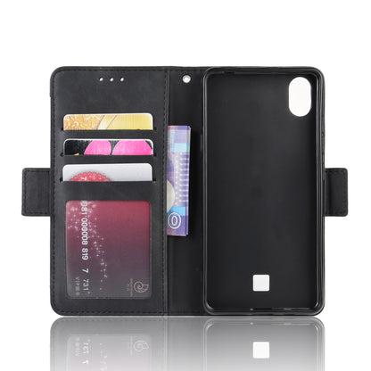 Wallet Leather Stand Phone Cover Case for LG K20 (2019)