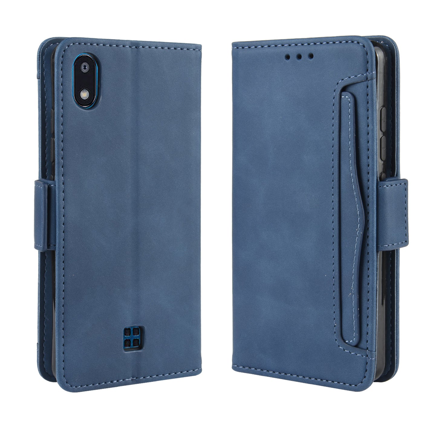 Wallet Leather Stand Phone Cover Case for LG K20 (2019)