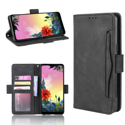 PU Leather with Multiple Card Slots Style Shell for LG K50S